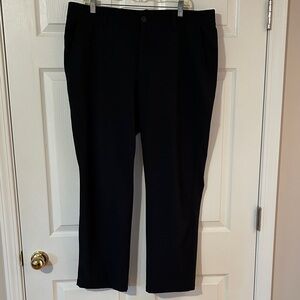 ⛳️ Under Armour Black Performance Golf Pants
